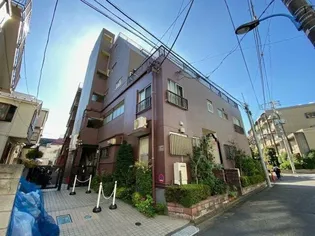 コーポ橘の画像