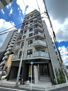 ニアレスタSUGAMO【10階】の外観