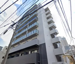 ALTERNA池袋EAST【9階】の外観