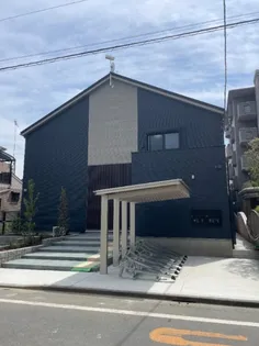 ティーリミテッド【2階】の外観