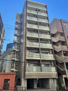 サンイング飯田橋【8階】の外観