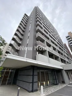 ザ・パークハビオ巣鴨【12階】の外観