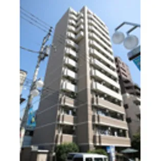 セントパレス池袋【11階】の外観