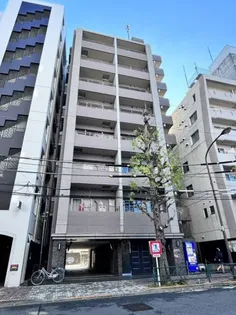 リリエンベルグ目白壱番館【7階】の外観