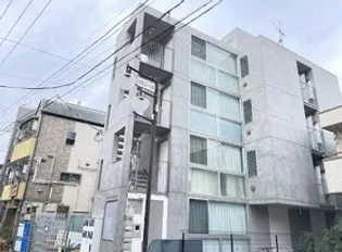 EDIT北池袋【2階】の外観