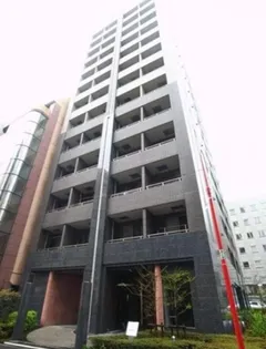 パレステュディオ新宿御苑駅前【9階】の外観