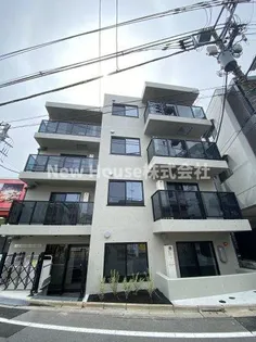 THE PALMS MUSE 新江古田【4階】の外観