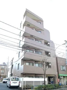 グランヴァン新大塚【2階】の外観