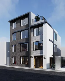 Nerima calme【3階】の外観