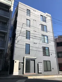 アズ東池袋レジデンス【4階】の外観