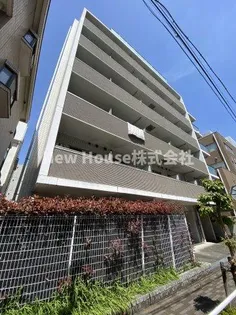 ロアール大山【4階】の外観