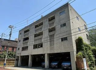 メゾン龍岡【4階】の外観