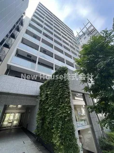 クロスレジデンス飯田橋【3階】の外観