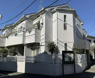 ドエル下落合【1階】の外観