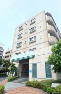 東京都新宿区新宿7丁目【マンション】の外観