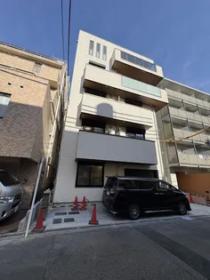 カサ・モンテ【2階】の外観