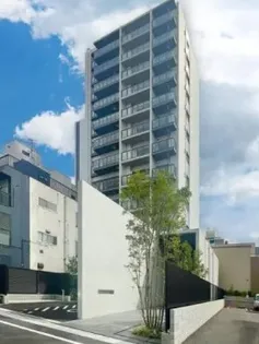 ミュプレ高田馬場【6階】の外観