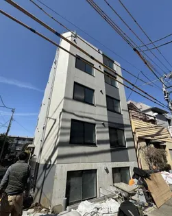 シーヴァレジデンス巣鴨【2階】の外観