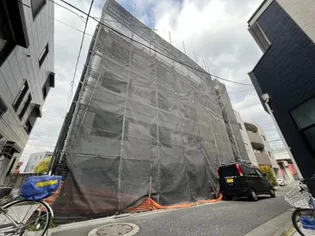 Gemini志村三丁目【4階】の外観