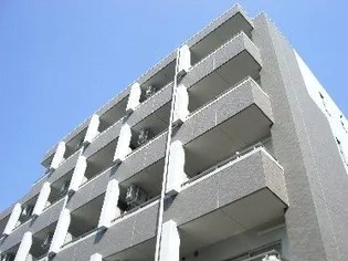 KJ新板橋【4階】の外観