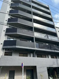 ルーブル中板橋六番館【6階】の外観