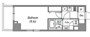 GRAN PASEO新大塚【2階】の間取り