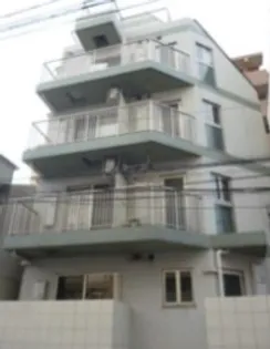 エテルノ高田馬場【5階】の外観