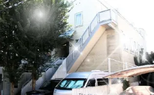 メゾンIC【3階】の外観