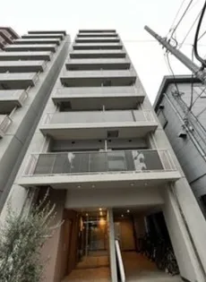 デュオフラッツ飯田橋EAST【5階】の外観