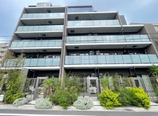 レジディア高田馬場【2階】の外観