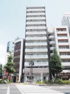 レジディア文京本郷Ⅲ【4階】の外観