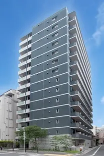 レジディア文京本郷Ⅱ【4階】の外観