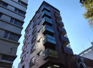 クレインヒル早稲田【2階】の外観