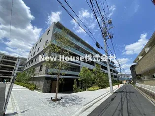 ルフォンプログレ高田馬場ノース【2階】の外観
