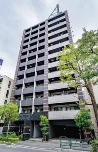 DIPS神楽坂【5階】の外観