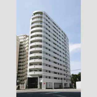 カスタリア池袋【13階】の外観