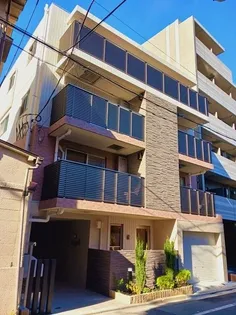 クラルテ目白の画像