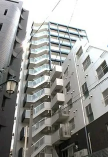 FISS【3階】の外観