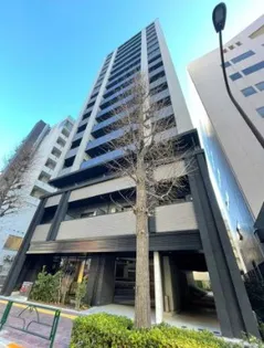 フロンティアレジデンス板橋【3階】の外観