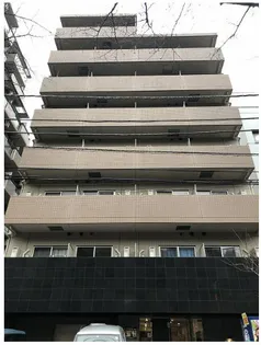 コンシェリア早稲田Green Forest【3階】の外観