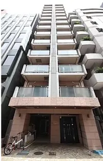 ヴェルト東新宿【6階】の外観