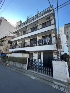 レヤーノ新宿【4階】の外観