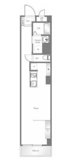 ライオンズマンション本駒込第2【1階】の間取り