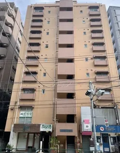 ハイライフ桜台【8階】の外観
