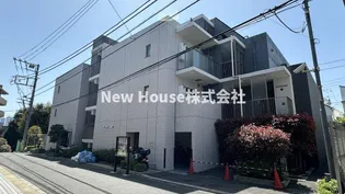 東京都新宿区西落合1丁目【マンション】の外観