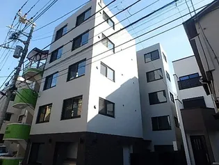 ラフォート板橋本町【4階】の外観