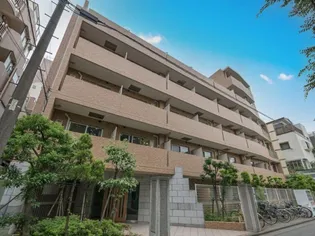 スカイコート文京小石川第3【3階】の外観