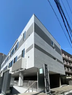 ジョイヴィレッジ市ヶ谷【3階】の外観