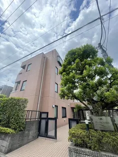 アークビル目白【2階】の外観