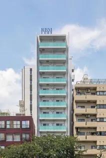 巣鴨レジデンス壱番館【12階】の外観